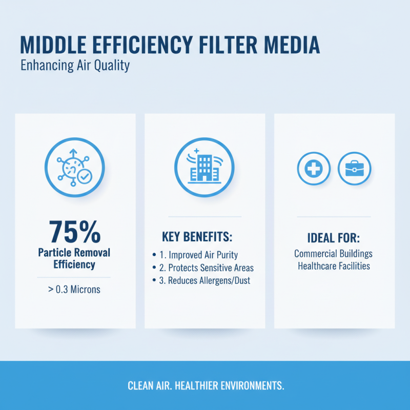 Maximize Your Filter Efficiency with Middle Efficiency Filter Media Tips?
