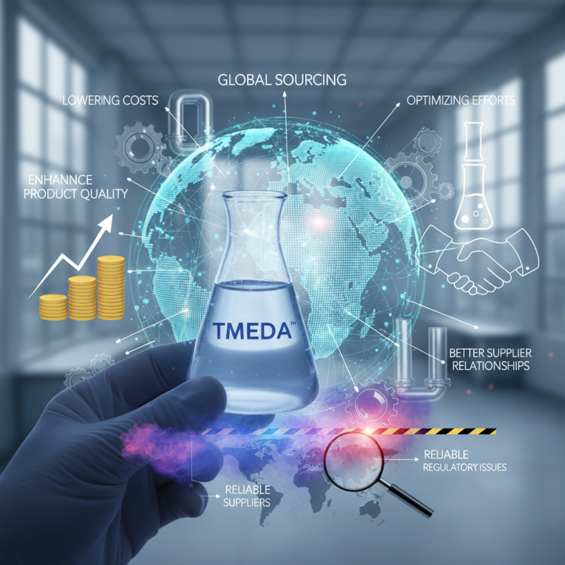 How to Use TMEDA for Your Global Sourcing Needs?