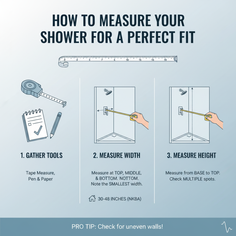 How to Choose the Best Shower With Sliding Glass Door?