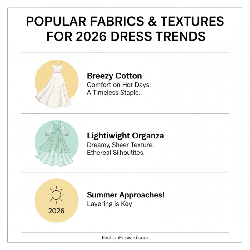 Top Summer Dresses Trends to Watch for in 2026?