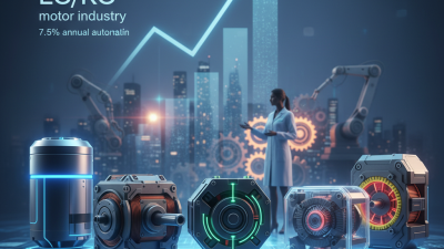 Top 5 LC KC Motor Suppliers You Need to Know?