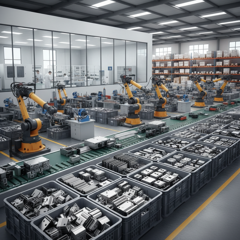 Top China Case Hardware Suppliers for Global Buyers?