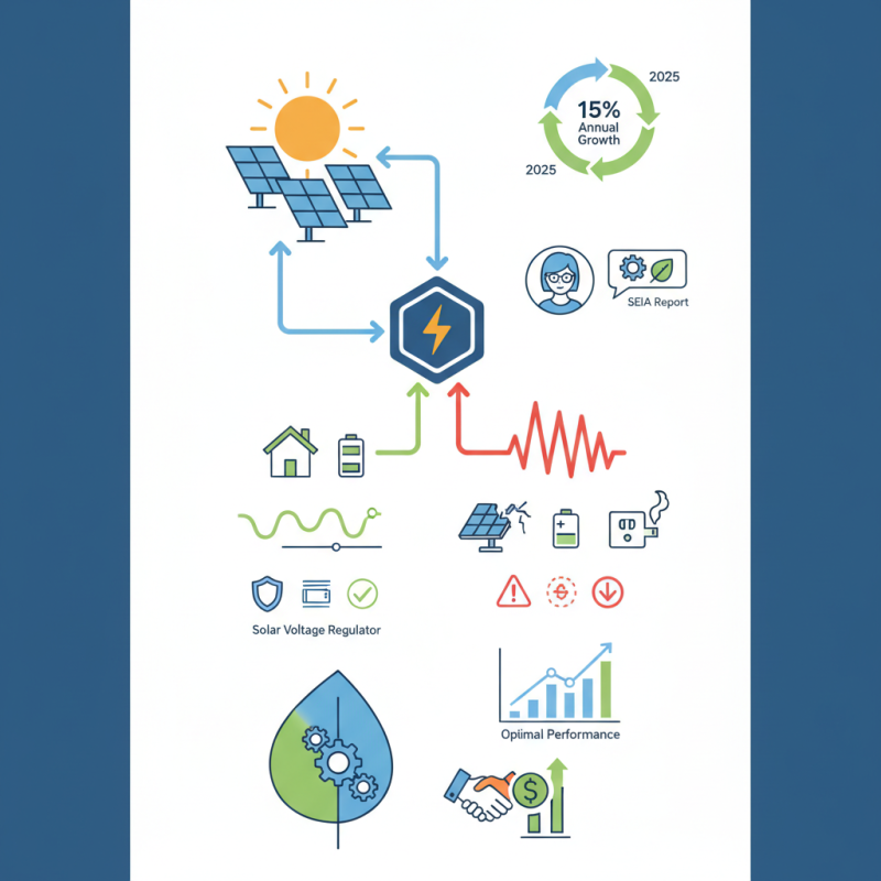Why Do You Need a Solar Voltage Regulator for Your Solar Power System?