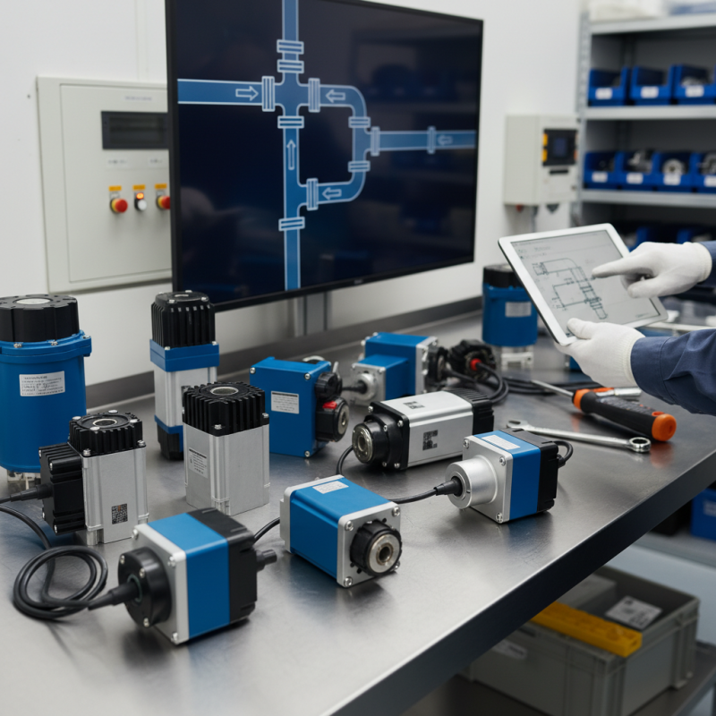 How to Choose Normal ON OFF Series Electric Actuators?