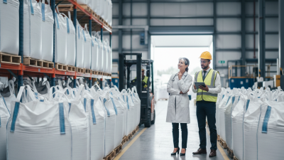 Why Choose Standard FIBC Bags for Your Packaging Needs?