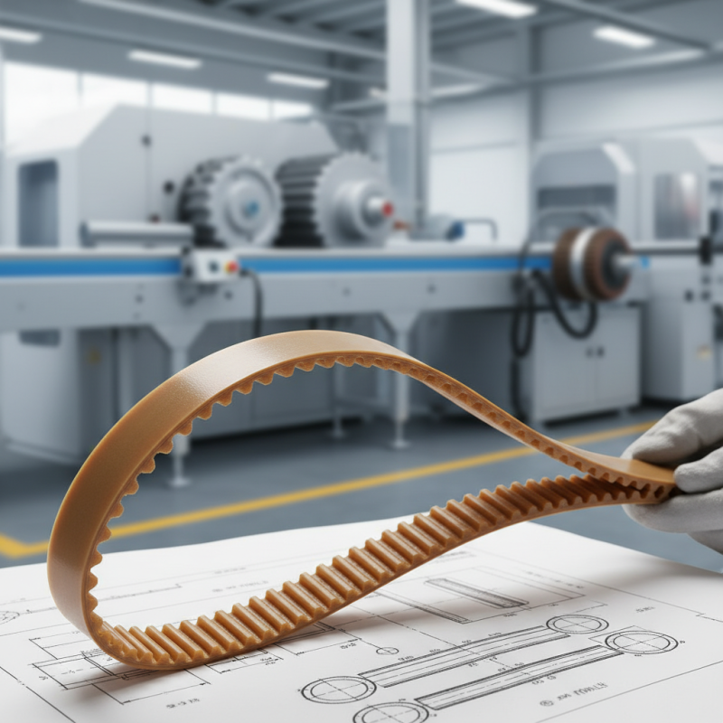 Best Polyurethane Timing Belts for Your Machinery Needs?
