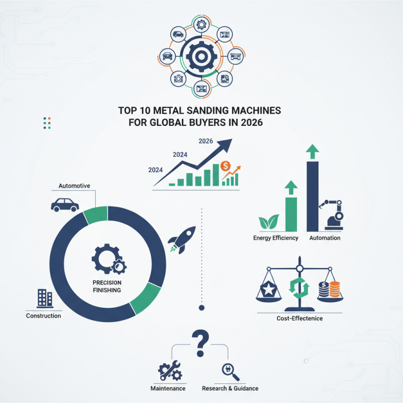 Top 10 Metal Sanding Machines for Global Buyers in 2026?