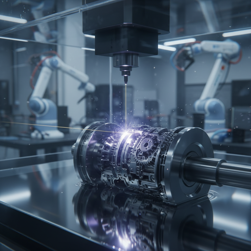 Top Benefits of Wire EDM Machining for Global Buyers?