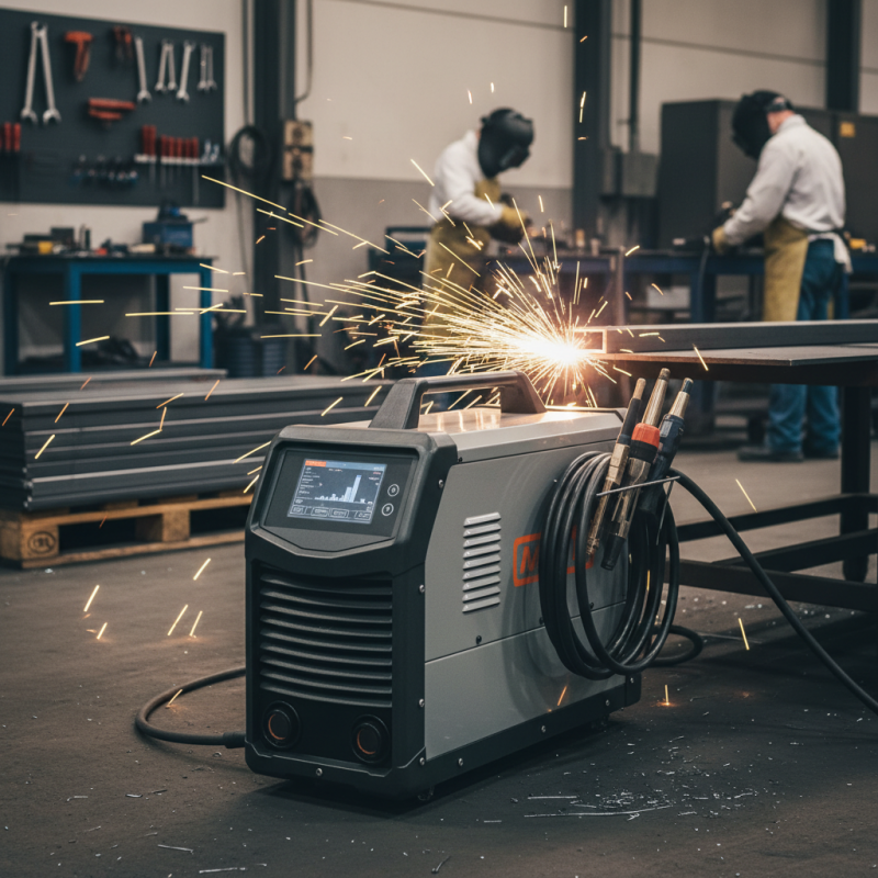 How to Choose the Best Welding Cutting Machine for Your Needs?