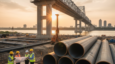 Why Choose SSAW Steel Pipe for Your Next Project?