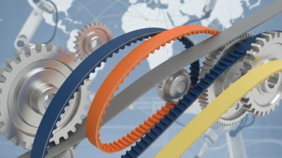 2026 Best Polyurethane Timing Belts for Global Buyers?