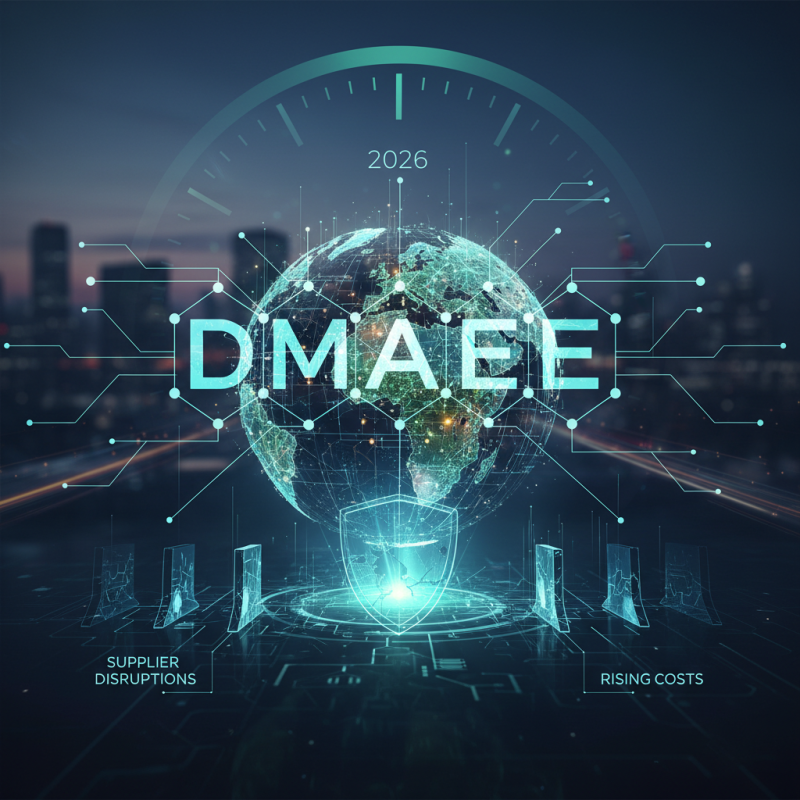 How to Use DMAEE for Global Procurement Success in 2026?