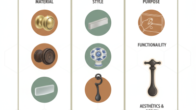 What is the Best Furniture Knob and Handle for Your Home?