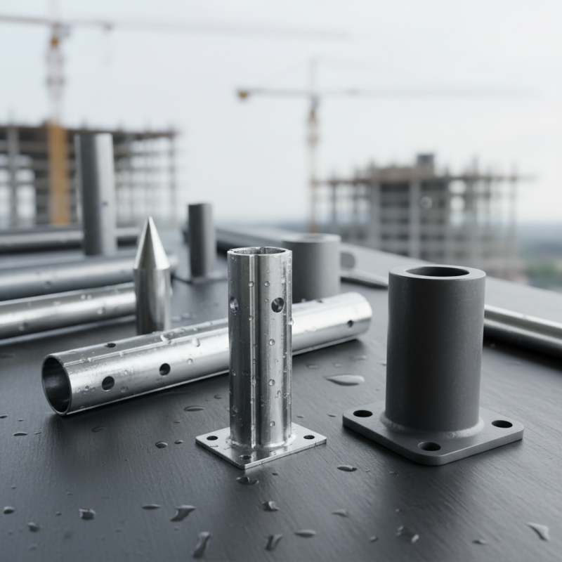 2026 Best Steel Line Post Stud Options for Global Buyers?