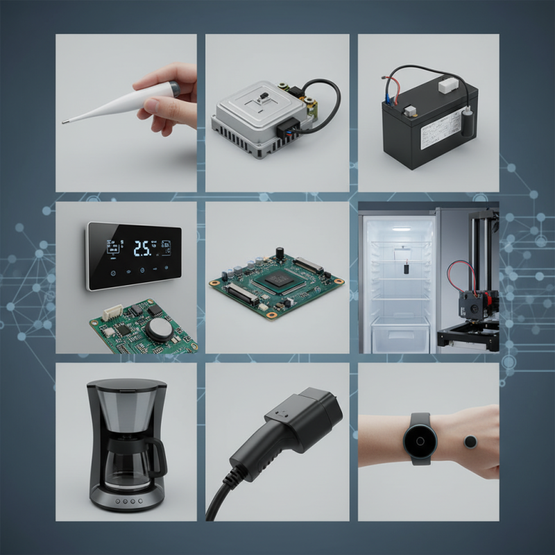 Top 10 Applications of Ntc Thermistors You Need to Know?
