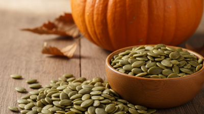 Why Should You Choose Pumpkin Seeds for Your Health?
