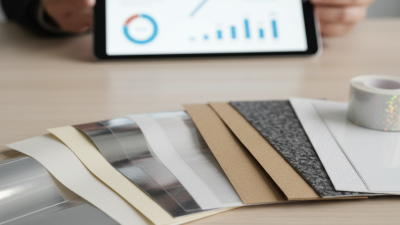Top 10 Self Adhesive Label Materials for Your Business Needs?