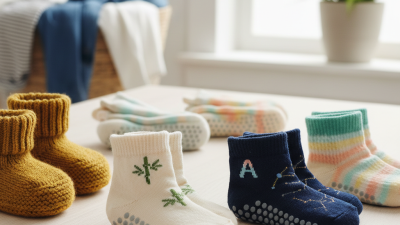 2026 Best Baby Socks Trends for Global Buyers to Explore