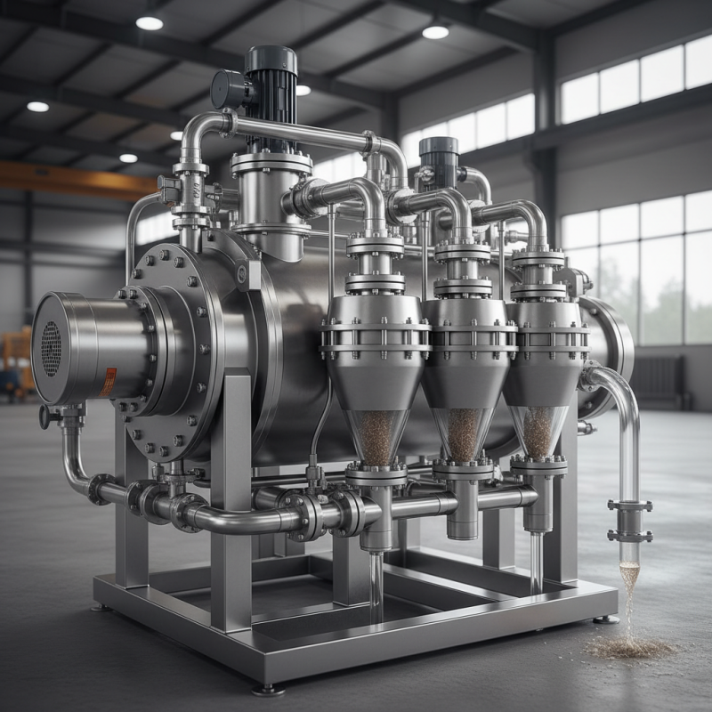 Top 10 High Efficiency Ultra-Fine Particle Desanders You Need?