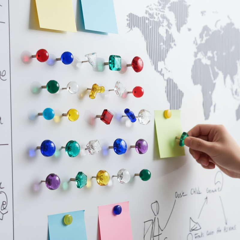 China Top 10 Push Pin Magnet Suppliers for Global Buyers?