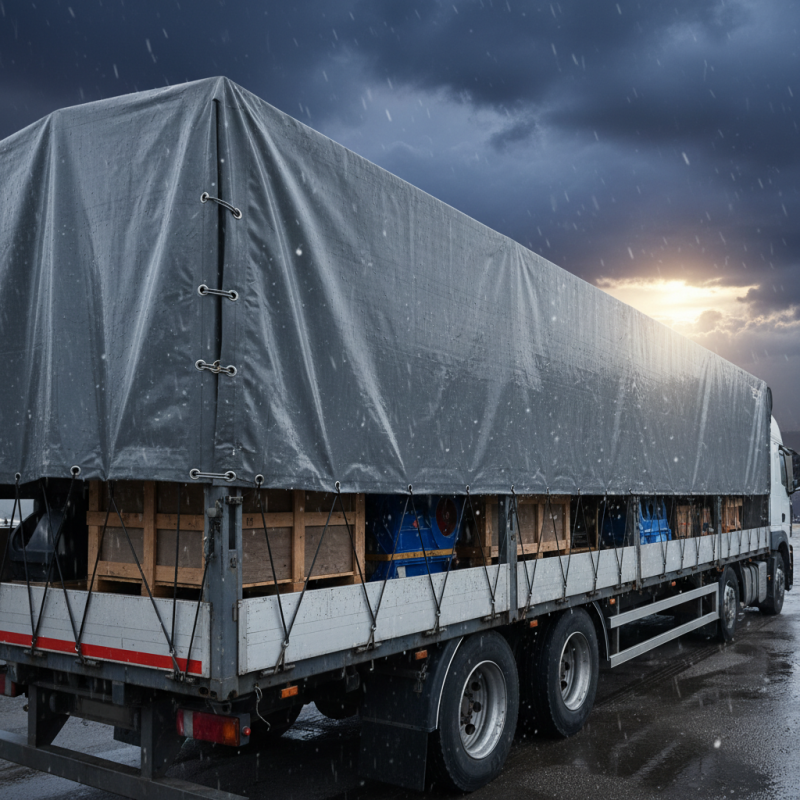 2026 Best Waterproof Truck Tarp Options for Ultimate Durability and Performance?