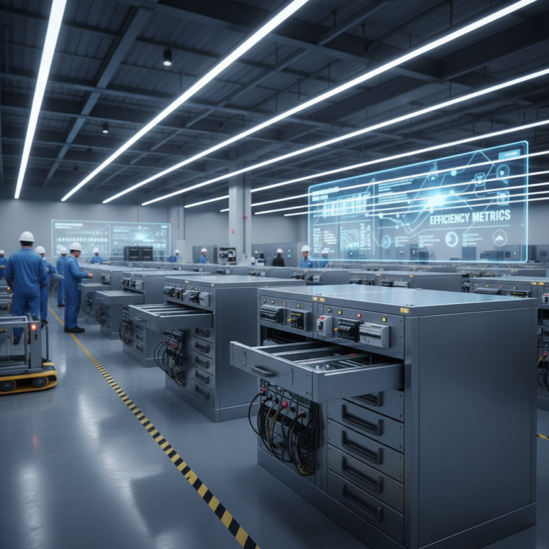 China Top 10 Low Voltage Drawer Switchgear Suppliers 2026?