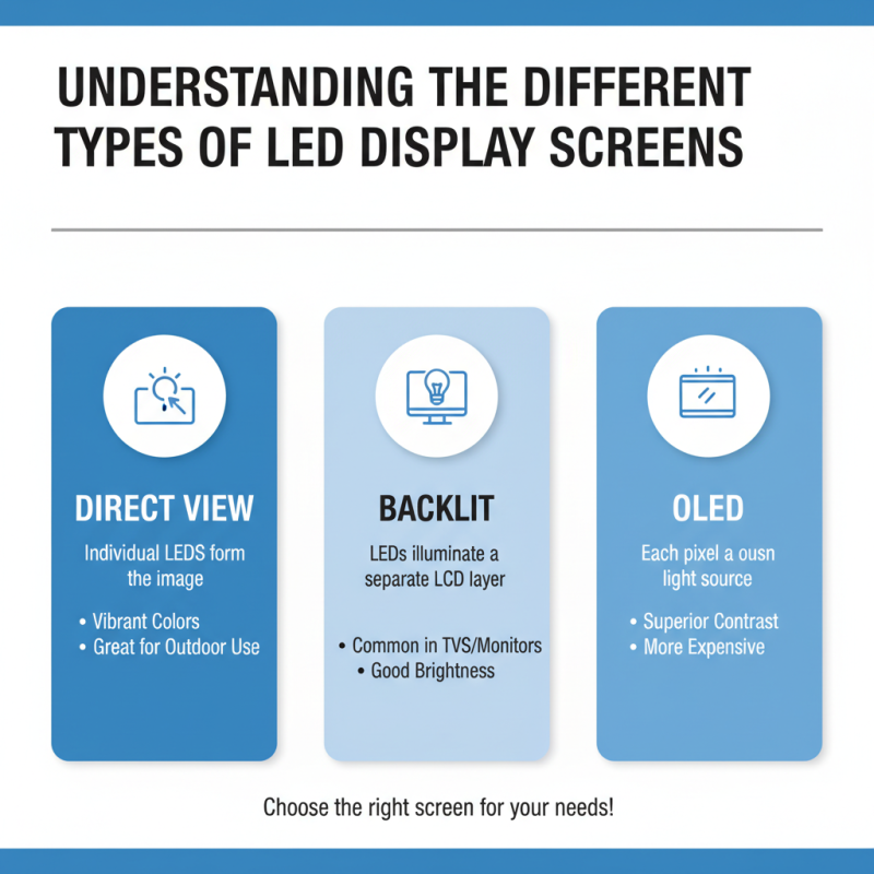 Top 10 Tips for Choosing the Best LED Display Screen?