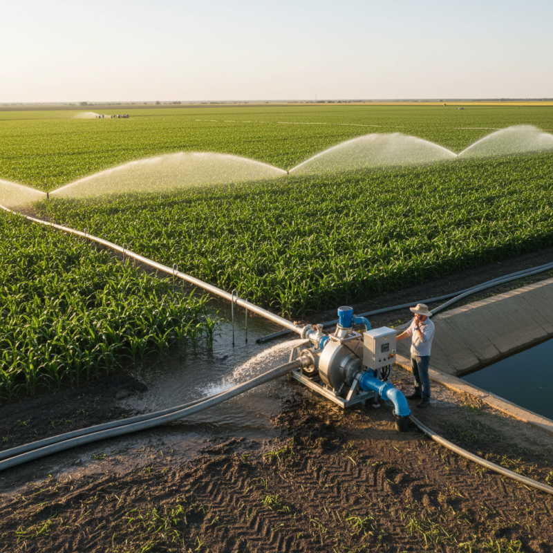 2026 How to Choose the Best Agricultural Irrigation Pump System?