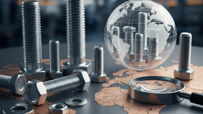 Why Choose ANSI Standard Bolts for Your Global Sourcing Needs?