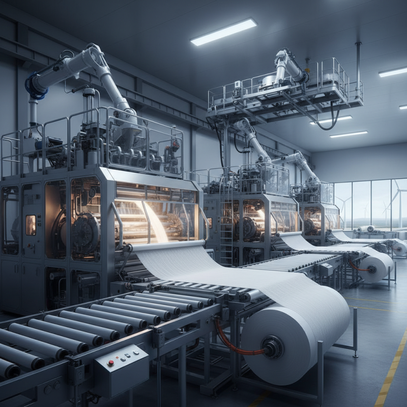 Top Benefits of Spunbond Nonwoven Plant Technology for Modern Industries?