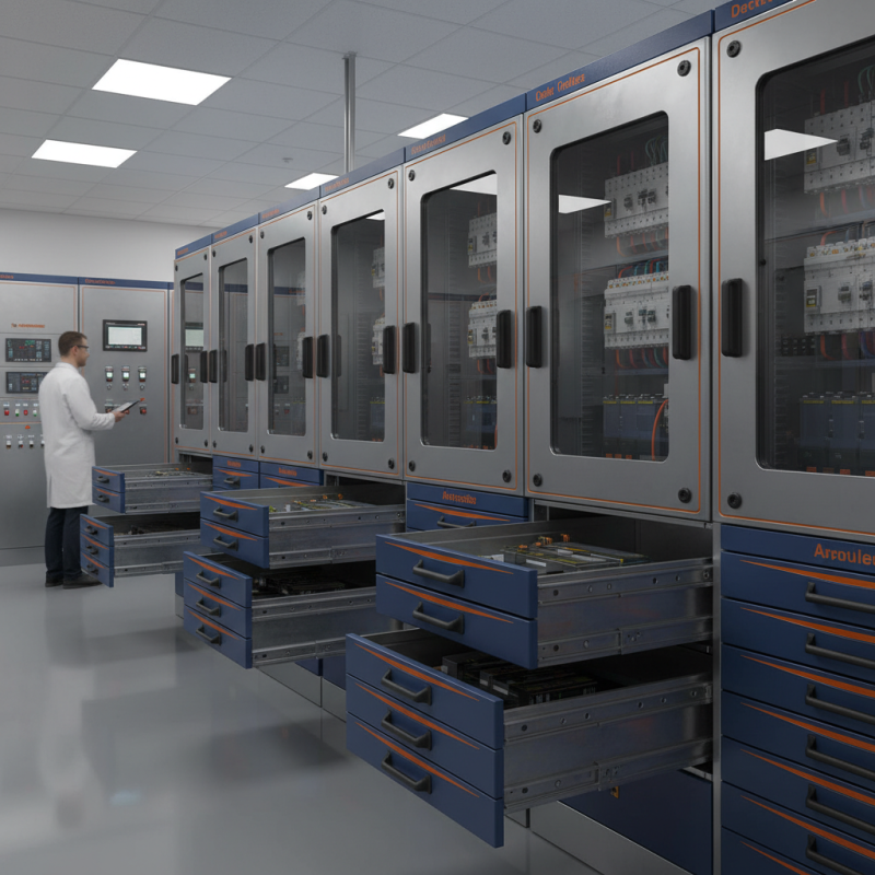 Why Choose Low Voltage Drawer Switchgear for Your Business?