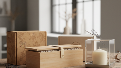 How to Choose the Best Candle Box for Your Business Needs?