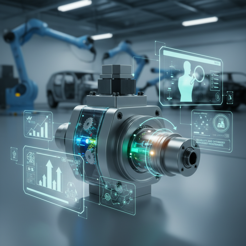 2026 Top Hydraulic Rotary Actuator Trends Buyers Must Know?