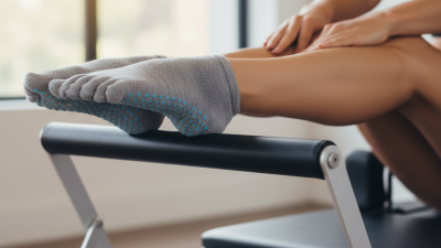 What are the Benefits of Using Reformer Socks for Pilates Training?