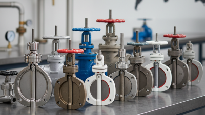 Top 10 Butterfly Valve 4 Types for Global Buyers Guide?