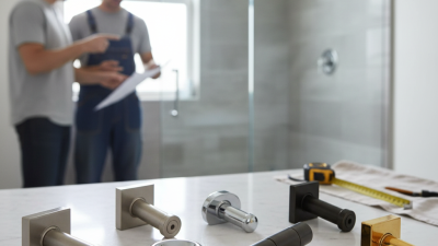 Best Shower Hinge Options for Your Bathroom Renovation?