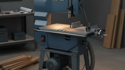 Top Reasons to Choose the Band Saw Bs712n for Your Projects?