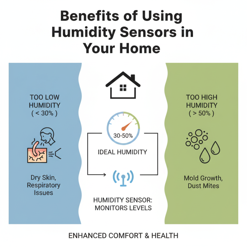 Best Humidity Sensor for Home Use and Its Benefits?