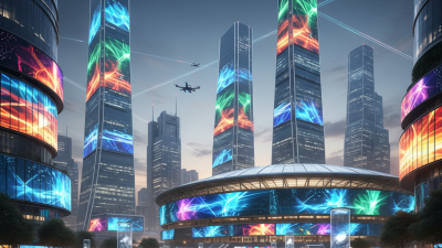 China Top Outdoor Fixed LED Display Solutions for Global Buyers?