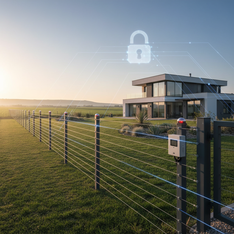 Top 5 Electronic Fencing Solutions You Need to Know?