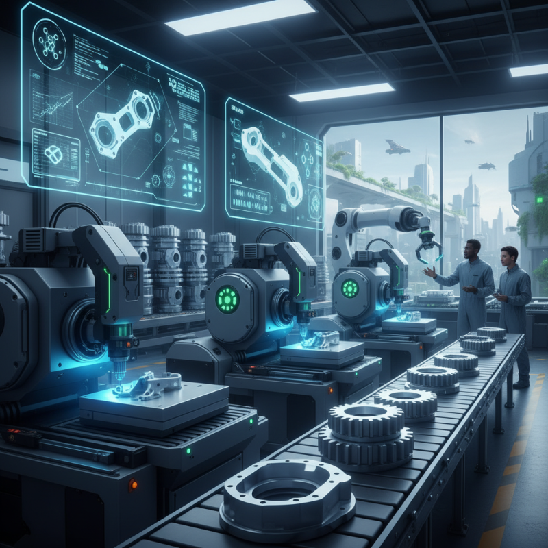 How to Source Machined Aluminum Parts in 2026?