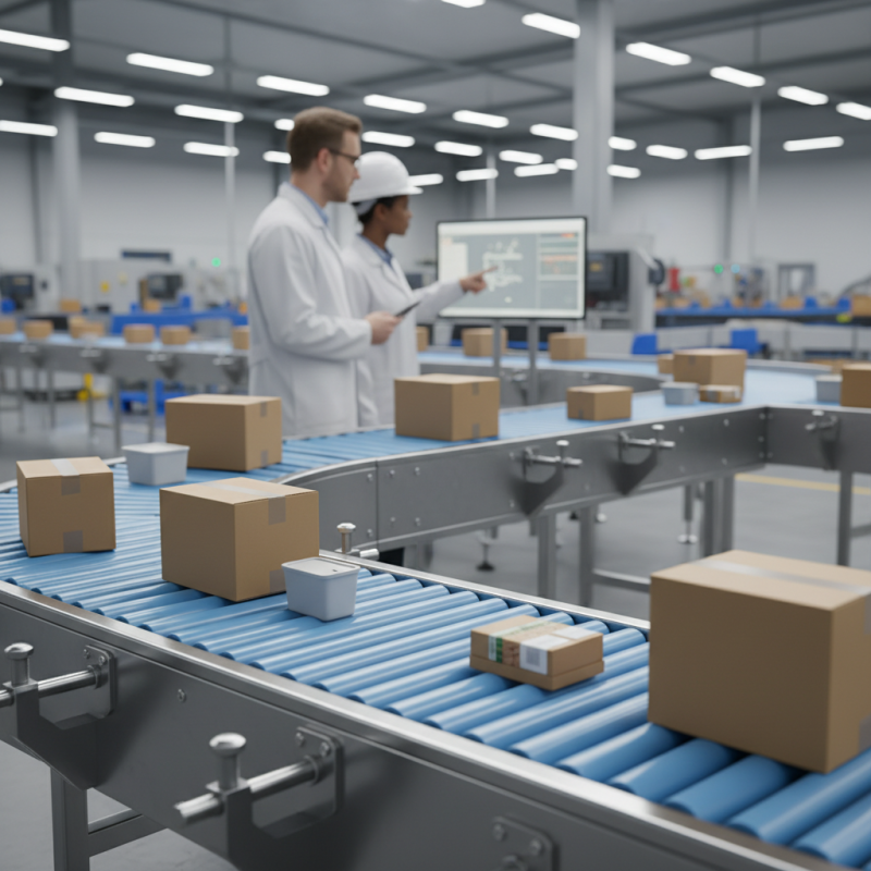 2026 How to Choose PVC Lightweight Conveyor Belts for Your Needs?