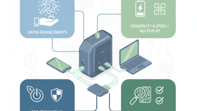 Top USB Charger Devices for Global Buyers in 2026?
