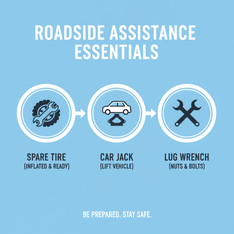 Top 10 Road Side Assistance Tips for Flat Tire Emergencies