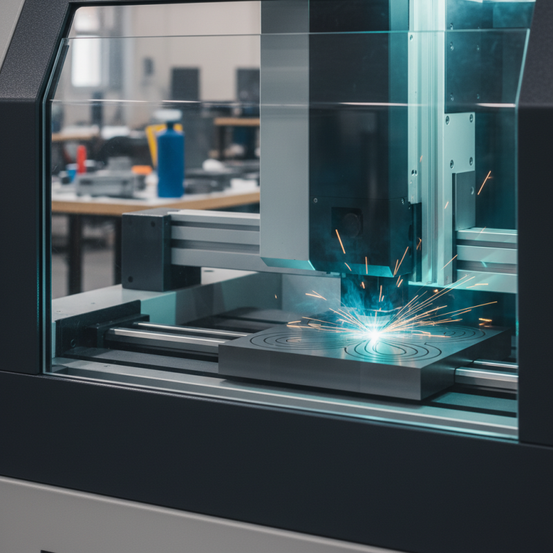 Top 10 Benefits of Fiber Optic Laser Engraving Machines?