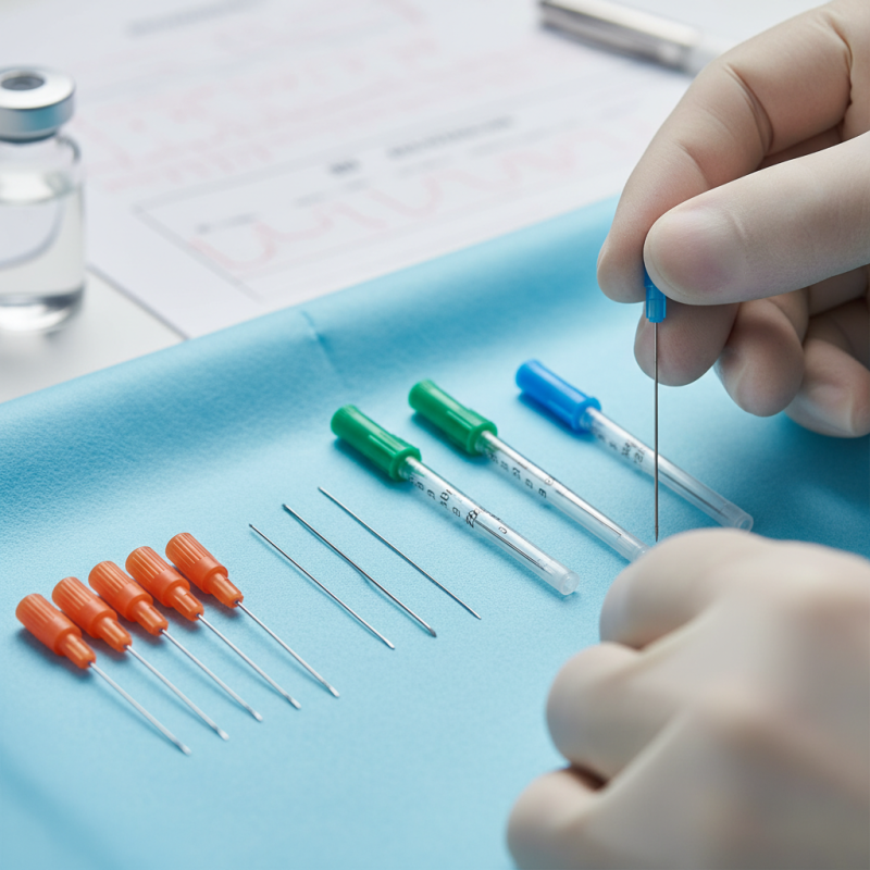 How to Choose the Right Hypo Needles for Your Needs?