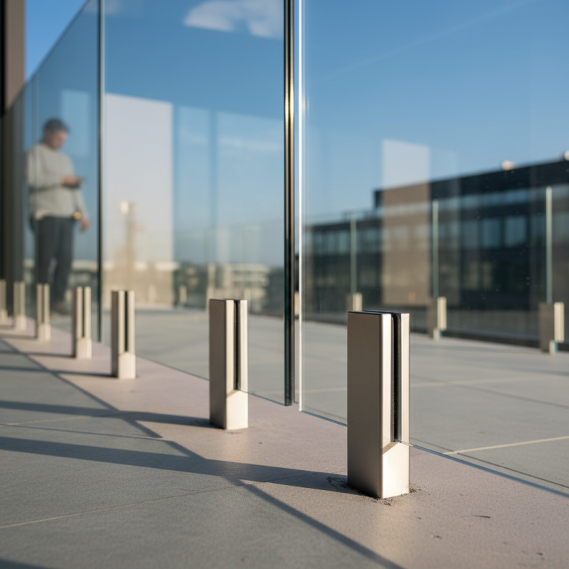 Why Choose Stainless Steel Glass Clamps for Your Projects?