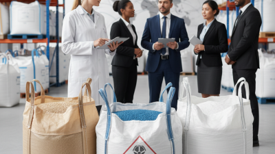 Top Industry Specific FIBC Solutions for Global Buyers?