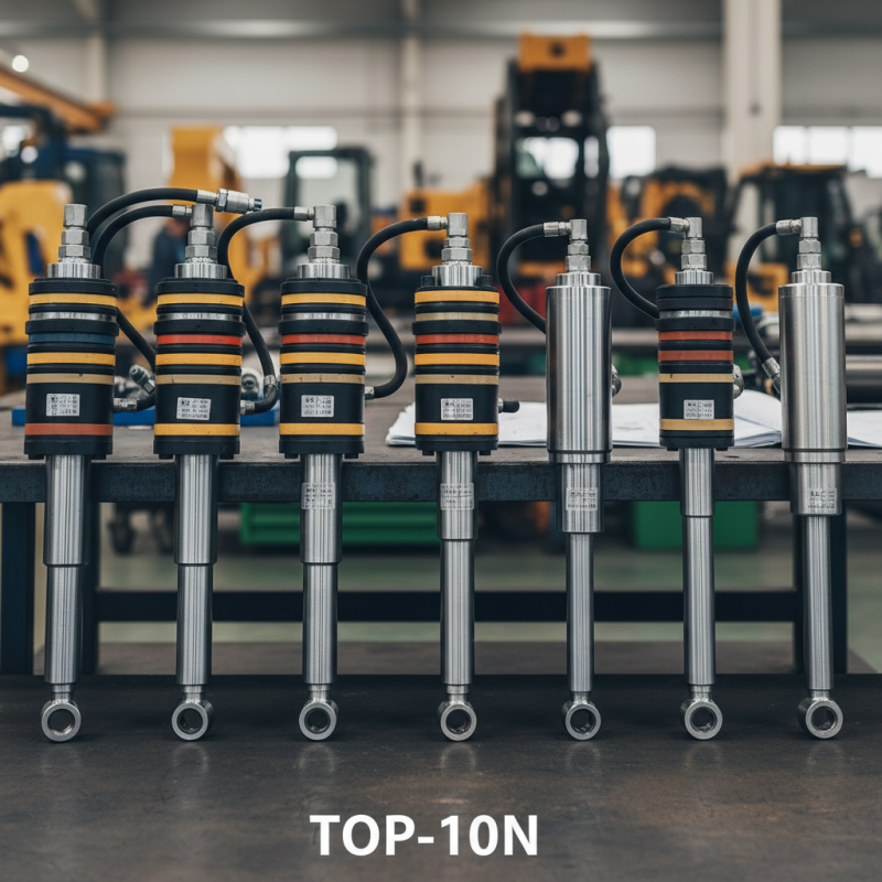 Top 10 Excavator Hydraulic Cylinder Features Buyers Need to Know?