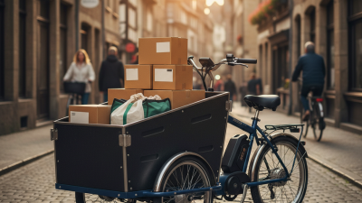 Durable Electric Cargo Tricycle for Global Buyers Insights?